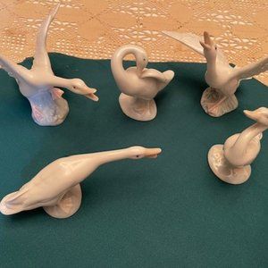 Lladro Ducks - Collectibles